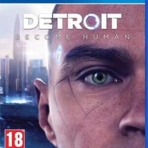 Quantiq Dreams - Detroit: Become Human - PS4 PlayStation 4 (PS4) pudełkowa