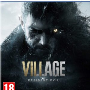 Resident Evil Village PlayStation 5 (PS5) pudełkowa