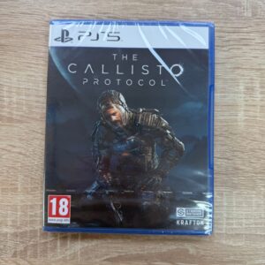 The Callisto Protocol PlayStation 5 (PS5) pudełkowa W FOLII!!!