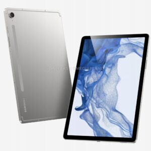 Tablet Samsung Galaxy Tab S9 FE (X510) 10,9" 8 GB / 128 GB srebrny