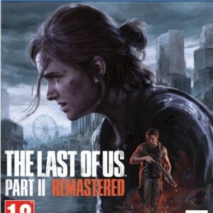 The Last of Us Part II Remastered (PS5) PlayStation 5 (PS5) pudełkowa