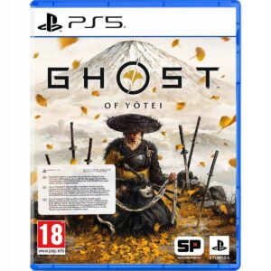 PS5 Ghost of Yotei PlayStation 5 (PS5) pudełkowa