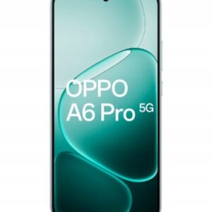 Smartfon Oppo A6 Pro 8 GB / 256 GB 5G srebrny