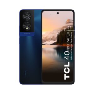 Smartfon TCL 40 NXTPAPER 8 GB / 256 GB 4G (LTE) niebieski
