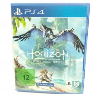 Horizon Forbidden West PlayStation 4 (PS4) pudełkowa