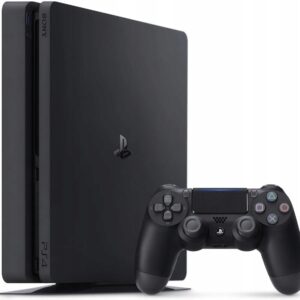 Konsola Sony PlayStation 4 slim 500 GB czarny