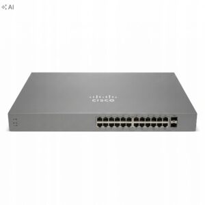 Przełącznik Sieciowy Cisco Meraki Go GS110 24-Port