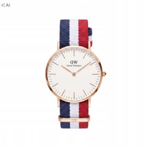 Zegarek Daniel Wellington Classic Canterbury Rose Gold