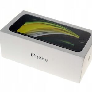 Pudełko Apple iPhone SE 2020 64GB white A2296 ORYG