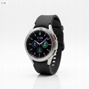 Smartwatch Samsung Galaxy Watch 4 Classic szary