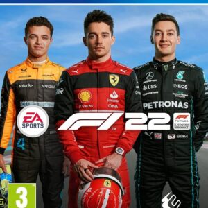 Gra F1 22 PS4 W FOLII!!!