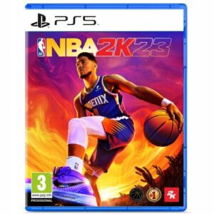 NBA2K23 PlayStation 5 (PS5) pudełkowa W FOLII!!!