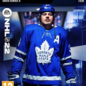 NHL 22 (Xbox Series X) Xbox Series X pudełkowa