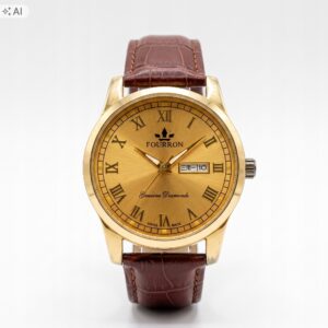 Zegarek Fourron Genuine Diamonds