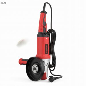 Szlifierka kątowa Meterk S1P-GW6-150 1200W