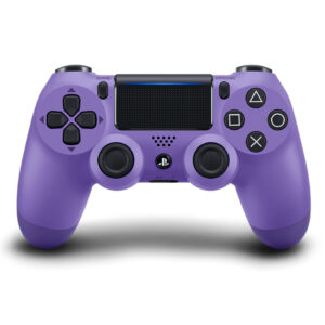 Pad bezprzewodowy do PS4 Sony fioletowy