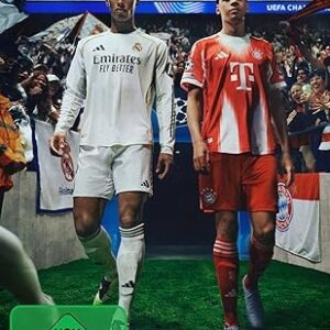 FC 26 Nintendo Switch pudełkowa W FOLII