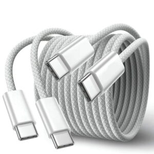Kabel MFC USB typ C - USB typ C 2 m biały