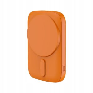 Powerbank Blue Star 5000 mAh pomarańczowy