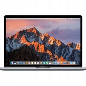 Laptop Apple MacBook Pro A1398 15,6 " Intel Core i7 16 GB / 500 GB srebrny