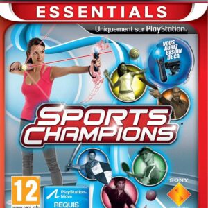 PS3 SPORT CHAMPIONS