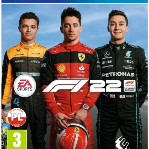 Gra F1 22 PS4 W FOLII !