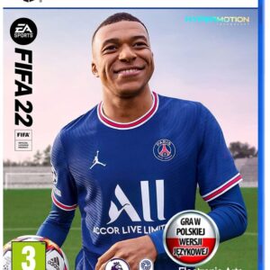 Gra FIFA 22 PS5 W FOLII !