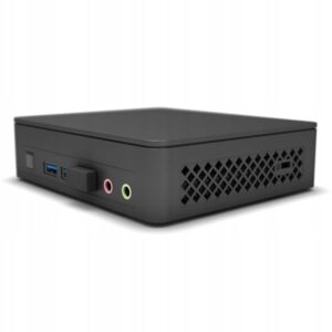 Komputer stacjonarny Mini PC Intel NUC Essential Kit - NUC11ATKC2