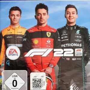 Gra F1 22 PS4
