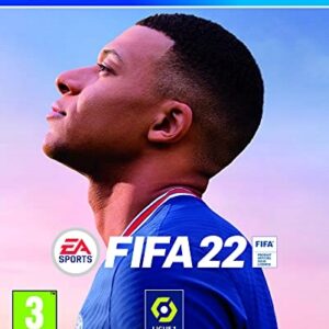 ELECTRONIC ARTS PUBLISHING FIFA 22 P4 VF PlayStation 4 (PS4) pudełkowa