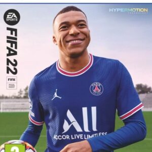 FIFA 22 PlayStation 5 (PS5) pudełkowa