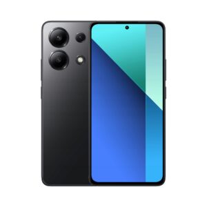 Smartfon Xiaomi Redmi Note 13 8 GB / 256 GB 4G (LTE) czarny
