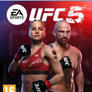 EA SPORTS UFC 5 PlayStation 5 (PS5) pudełkowa