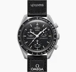 Zegarek Swatch Omega Mission of the Moon P