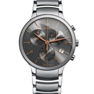 Zegarek Męski Rado Centrix Chronograph 542 0122.3