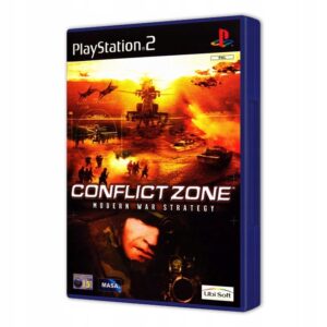 CONFLICT ZONE PlayStation 2 (PS2) pudełkowa