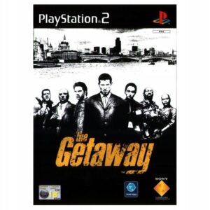 THE GETAWAY PlayStation 2 (PS2) pudełkowa