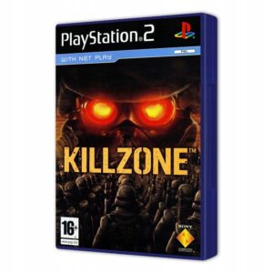 KILLZONE PlayStation 2 (PS2) pudełkowa