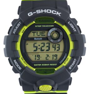 Zegarek Casio G-SHOCK GBD-800-8ER męski sportowy bluetooth step tracker