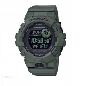 Zegarek Casio G-Shock G-Squad Bluetooth GBD-800UC-3ER