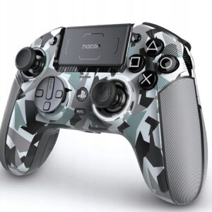 Pad PS5 Nacon Revolution 5 Pro Arctic Camo bezprzewodowy wymienne moduły