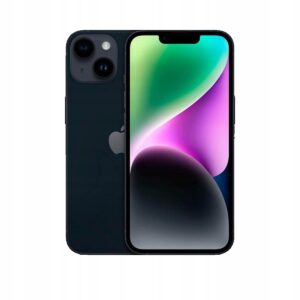 Smartfon Apple iPhone 14 6 GB / 128 GB 5G czarny