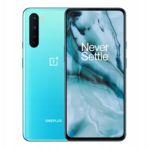 Smartfon OnePlus Nord 12 GB / 256 GB 5G niebieski