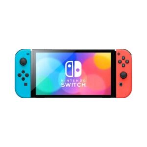 Konsola Nintendo Switch OLED wielokolorowy