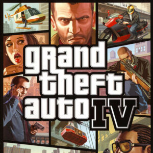 GRA PS3 GTA 4