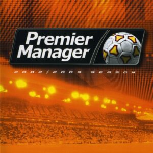 PREMIER MANAGER PlayStation 2 (PS2) pudełkowa