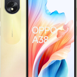 Smartfon Oppo A38 4 GB / 128 GB 4G (LTE) złoty