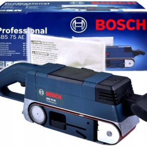 SZLIFIERKA TAŚMOWA BOSCH GBS 75 AE