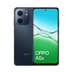 Smartfon OPPO A5X 4/128GB 6.67" 90Hz Niebieski