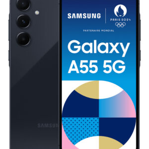 Smartfon Samsung Galaxy A55 8 GB / 128 GB 5G czarny